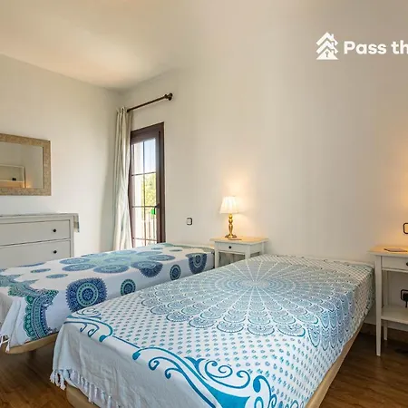 Pass The Keys Amplio Departamento En