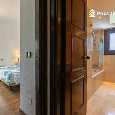 Pass The Keys Amplio Departamento En *