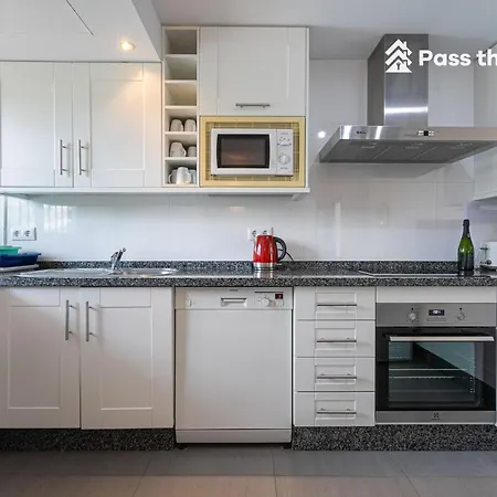 Apartment Pass The Keys Amplio Departamento En