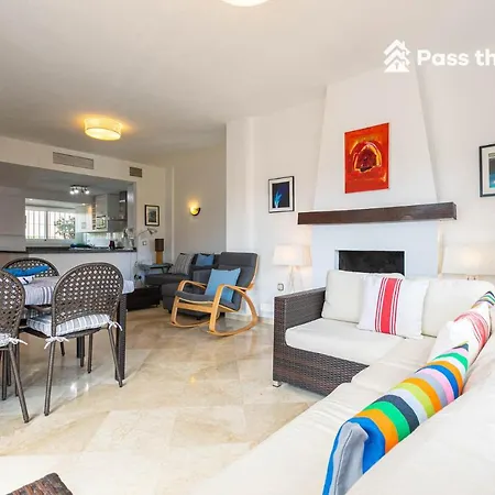 Apartment Pass The Keys Amplio Departamento En *