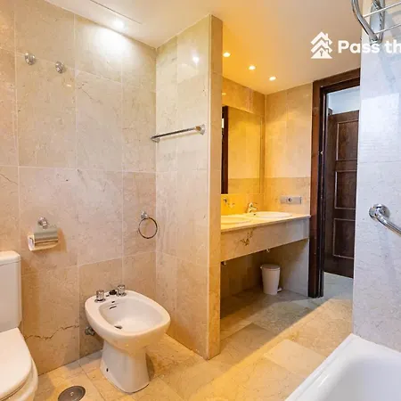 Apartment Pass The Keys Amplio Departamento En *