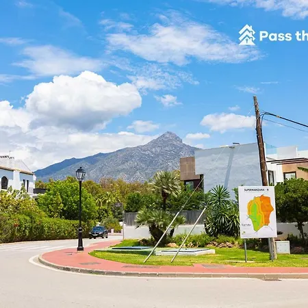 Pass The Keys Amplio Departamento En Apartment Marbella