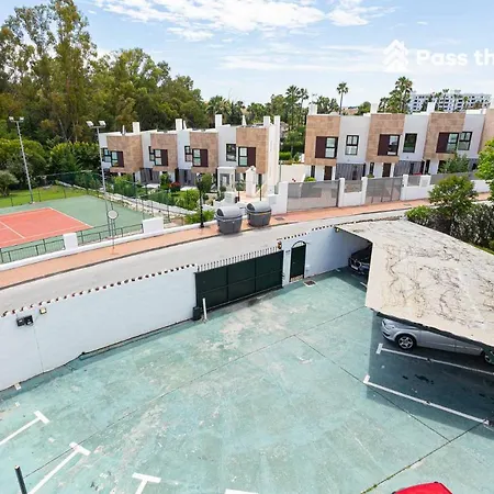 Apartment Pass The Keys Amplio Departamento En Marbella